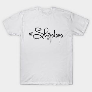 #shiplap T-Shirt